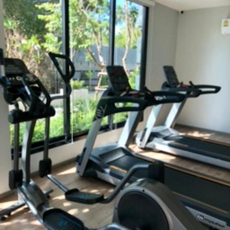 Nai Yang Beach Holiday Rental Apartement - Title Residence Eksteriør bilde