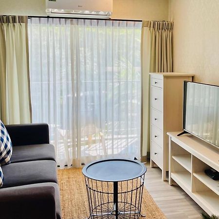 Nai Yang Beach Holiday Rental Apartement - Title Residence Eksteriør bilde