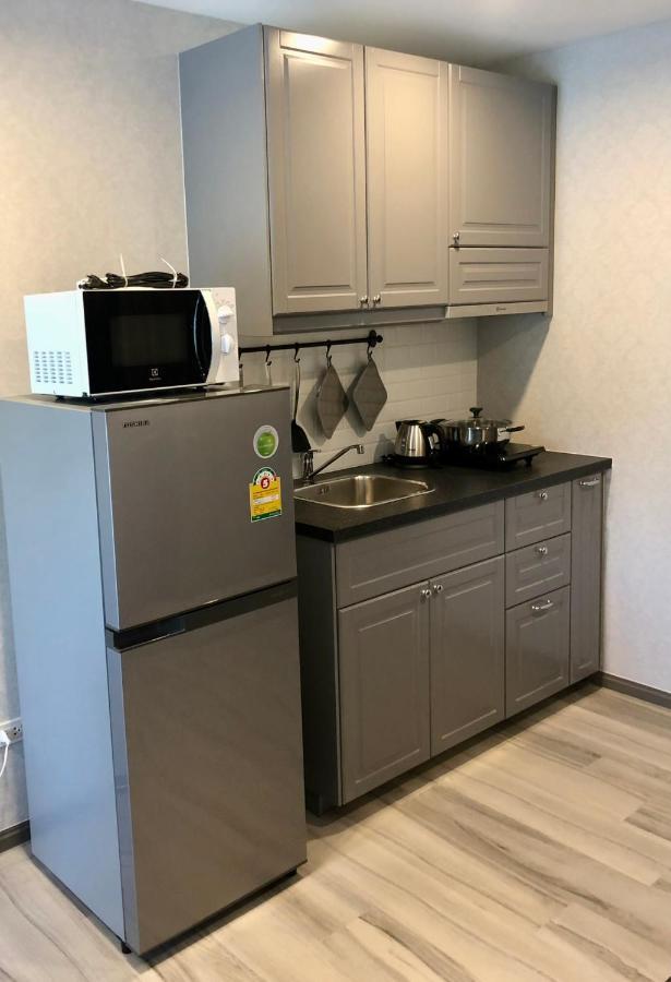 Nai Yang Beach Holiday Rental Apartement - Title Residence Eksteriør bilde