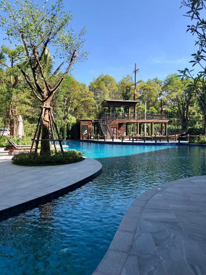 Nai Yang Beach Holiday Rental Apartement - Title Residence Eksteriør bilde