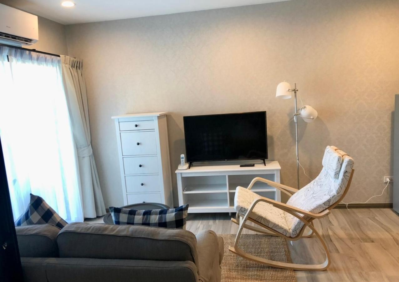 Nai Yang Beach Holiday Rental Apartement - Title Residence Eksteriør bilde