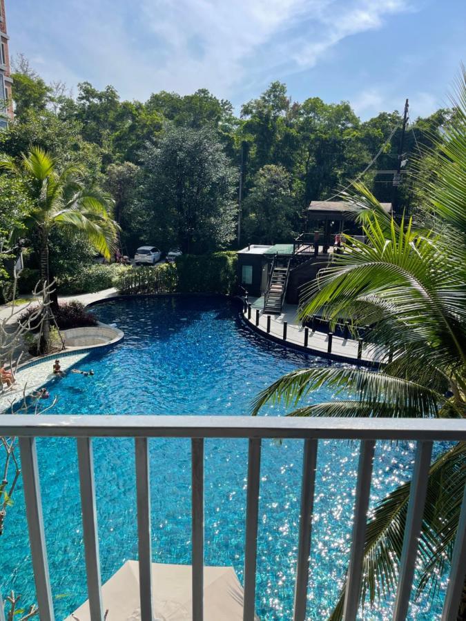 Nai Yang Beach Holiday Rental Apartement - Title Residence Eksteriør bilde