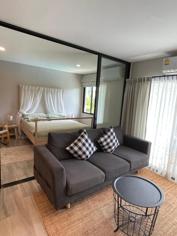 Nai Yang Beach Holiday Rental Apartement - Title Residence Eksteriør bilde
