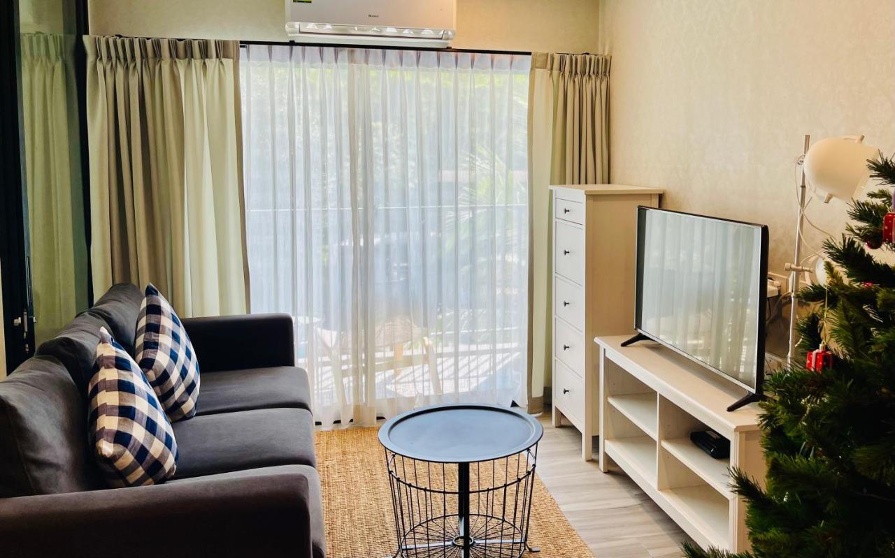 Nai Yang Beach Holiday Rental Apartement - Title Residence Eksteriør bilde